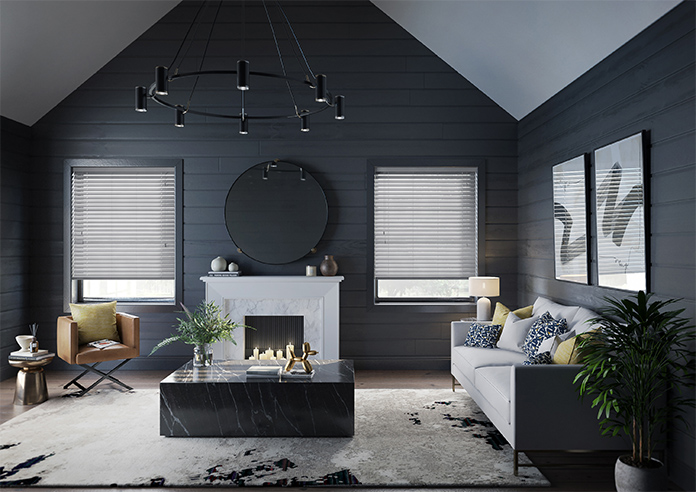 Ecowood, Linear Twin Grey - Venetian Blind - Image 11